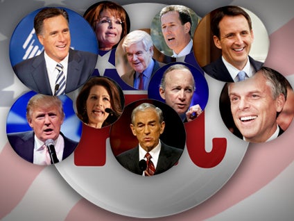 Lack of GOP enthusiasm for candidates not unusual at this stage of the ...