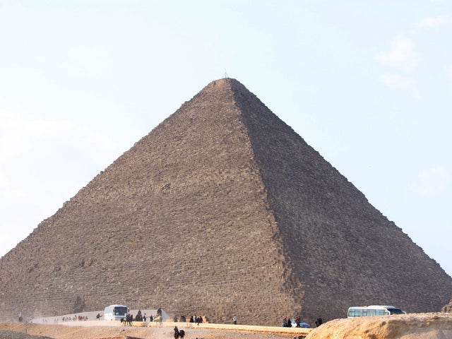 Great Pyramid Giza 