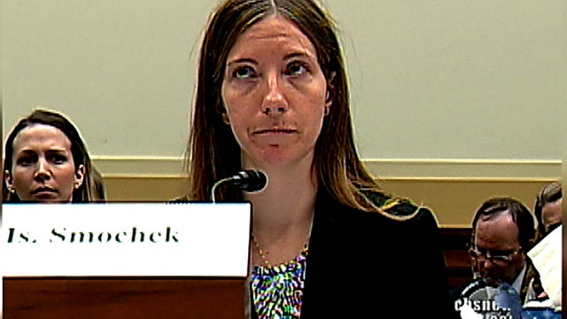 Former Peace Corps Volunteer Jessica Smochek 