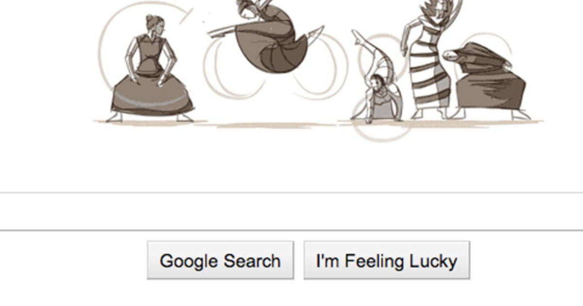Best of the best Google Doodles