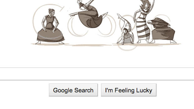 Best of the best Google Doodles 