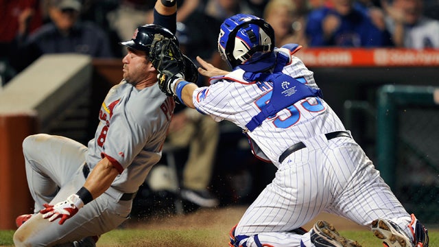 Week in sports: April 29-May 5  