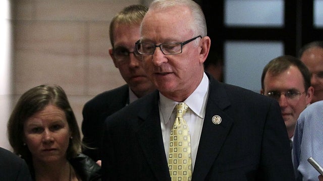 Rep. Howard "Buck" McKeon (R-CA) 