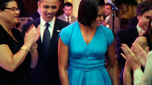 Poetry at the White House 2011 