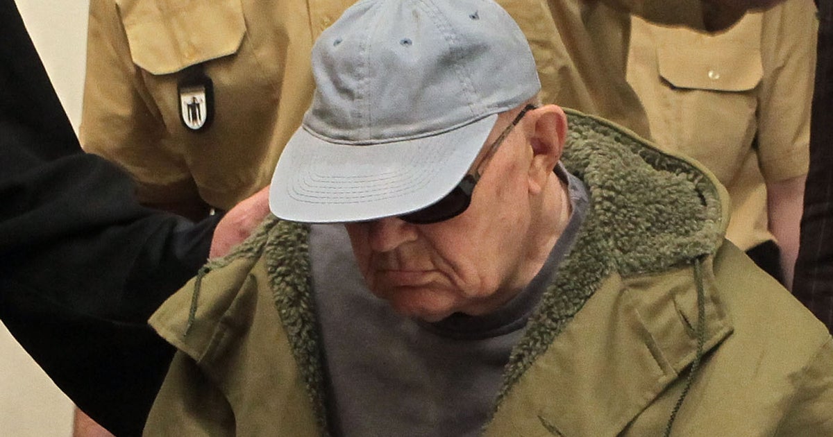 John Demjanjuk guilty in German Nazi WWII case - CBS News
