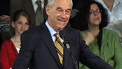 Ron Paul  