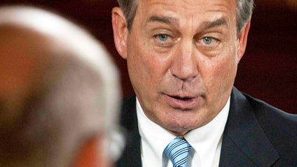 Boehner interview for FTN 