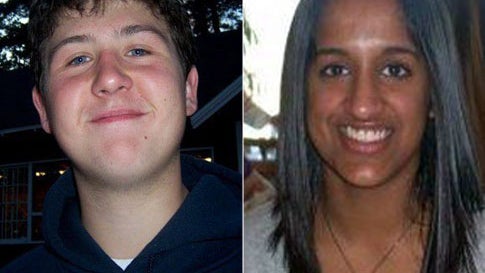 Connecticut high school senior banned from prom because of sign he used to ask date to dance 