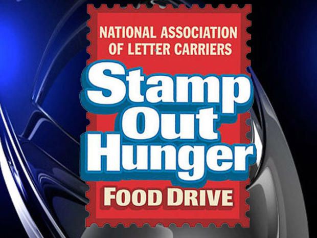 Stamp Out Hunger 