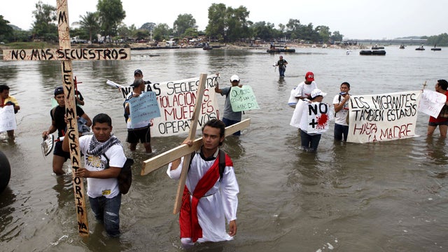 Guatemala drug violence 