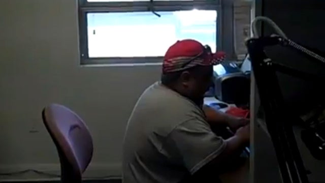 office air horn prank 