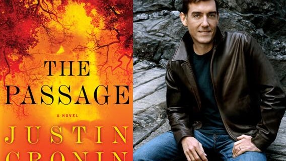Justin Cronin, The Passage 