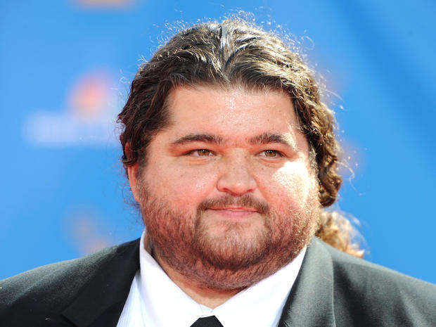 Actor Jorge Garcia arrives at the 62nd Annual Primetime Emmy Awards on Aug. 29, 2010, in Los Angeles. 