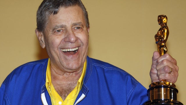 Jerry Lewis 