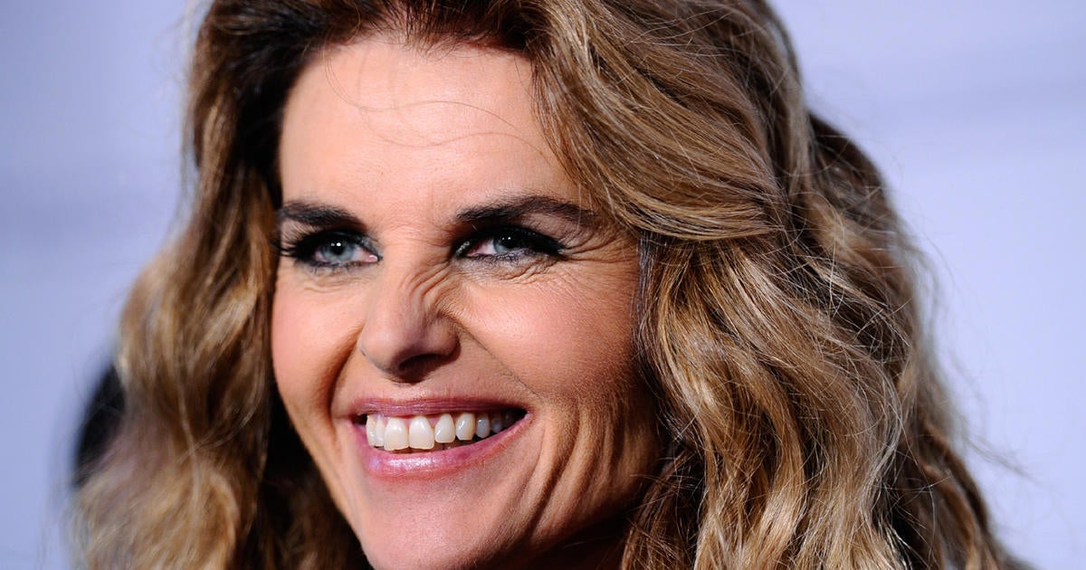 Maria Shriver, children seek to rebuild lives, heal - CBS News