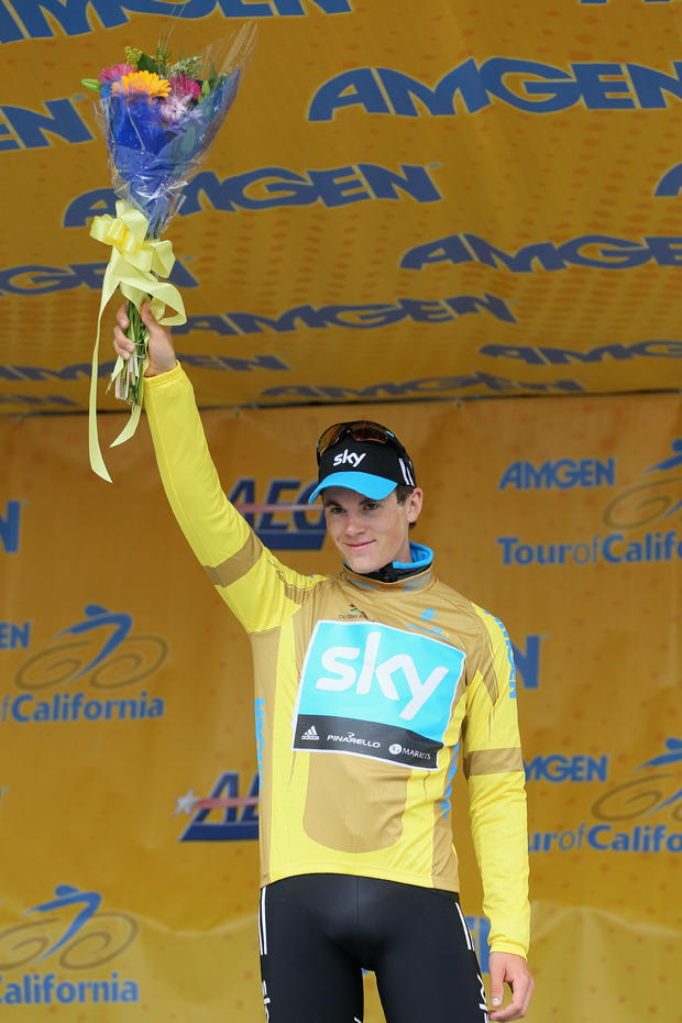 2011 Tour of California - Stage Two 