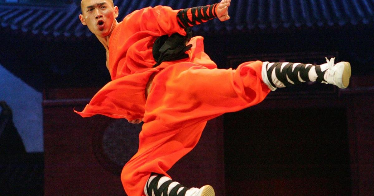 World's deadliest martial arts