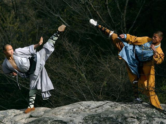 Chinese Martial Arts - basis of physical and spiritual perfection of a  person