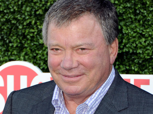 Actor William Shatner arrives at the CBS, Showtime and CW TCA Summer Party on July 28, 2010 in Beverly Hills, Calif. 