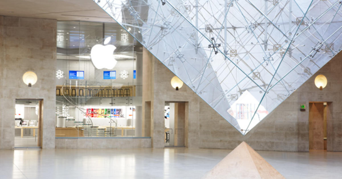 Most Stunning Apple Stores Around The World - MacTrast