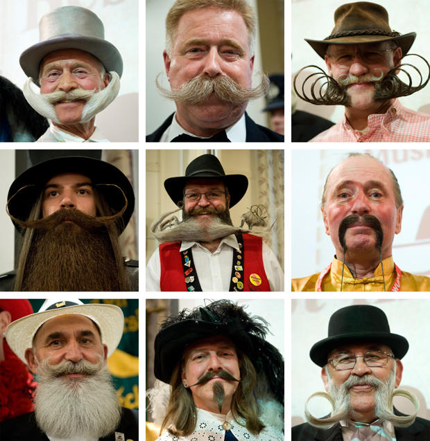 World Beard and Moustache Championships 2011 