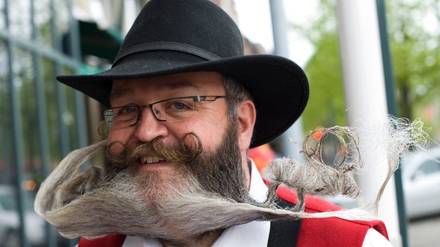 World Beard and Moustache Championships 2011 