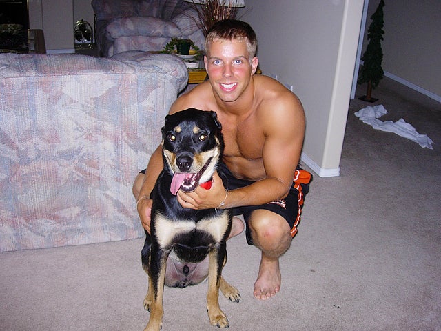 rob summers, paralyzed, paraplegic, wheelchair, spine, therapy 