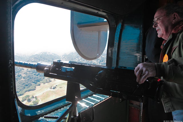 WWII veteran Tom Boyd 