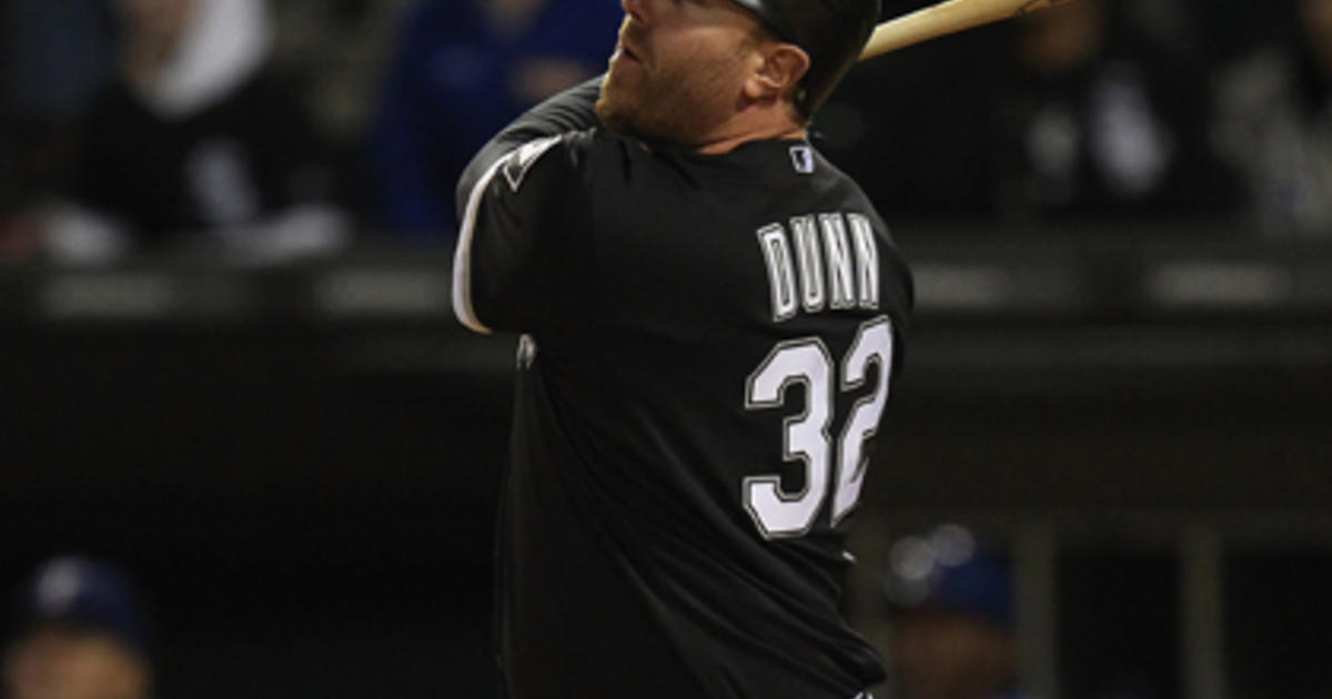 Right on Q: The Future of Adam Dunn - South Side Sox