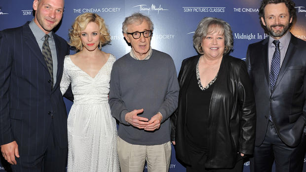 "Midnight in Paris" in NYC and LA 