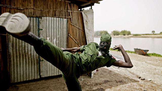 Sudan border violence 