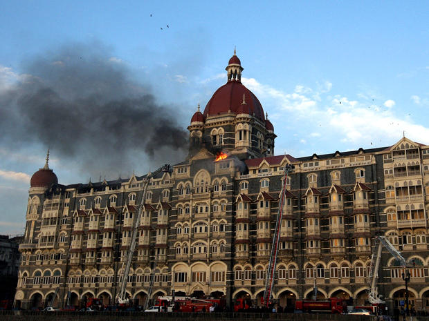 2008 Mumbai terror attacks 