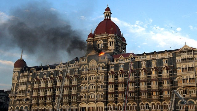2008 Mumbai terror attacks 