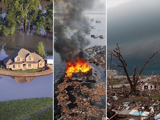 Disasters of 2011