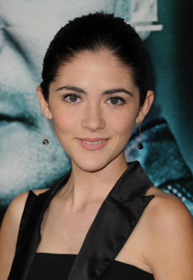 Actress Isabelle Fuhrman arrives at the premiere of "Unknown" on Feb. 16, 2011, in Westwood, Calif.  