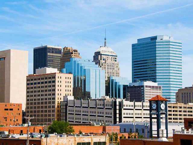 oklahoma city, oklahoma 