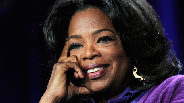 Oprah Winfrey 