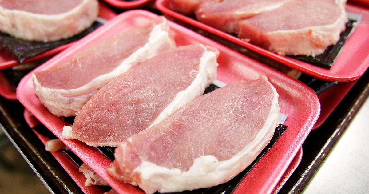 A Little Pink Is OK: USDA Revises Cooking Temperature For Pork