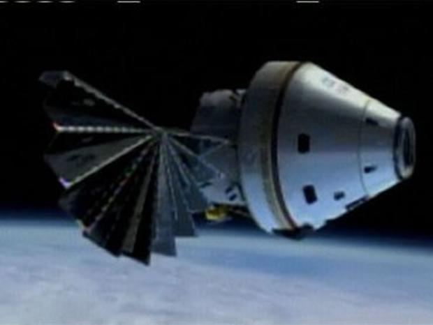 Orion Crew Exploration Vehicle 
