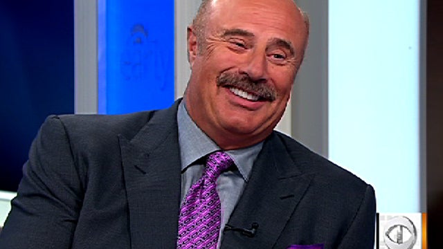 Dr. Phil McGraw 