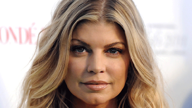 Beauty industry honors Fergie  