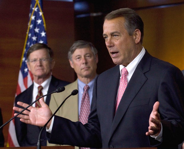 John Boehner 