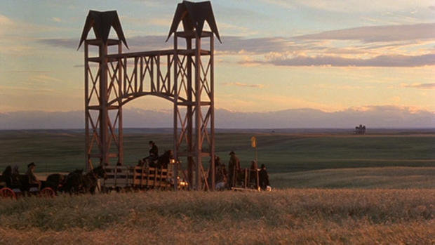 Terrence Malick's "Days of Heaven" 