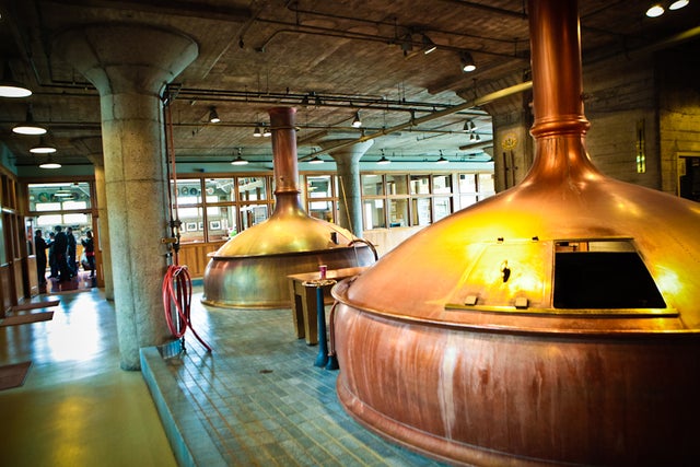 Beginning of the craft been revolution 