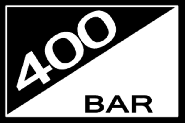 400 Bar 