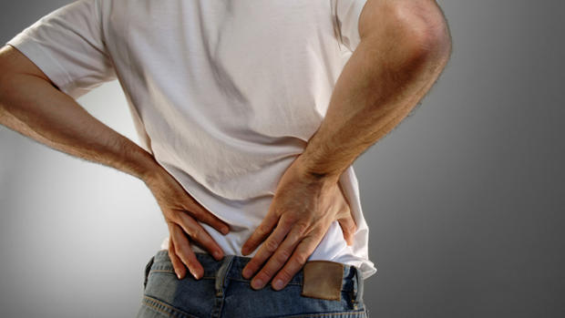 Ouch! 9 myths about low back pain  