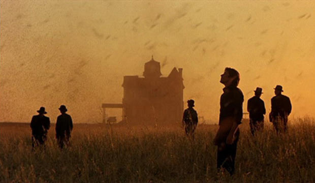 "Days of Heaven" 