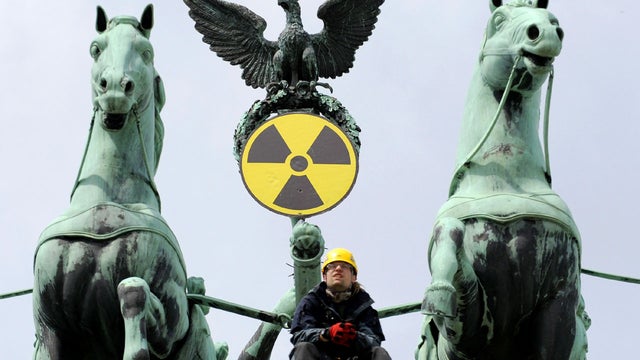 Germany nuclear power 
