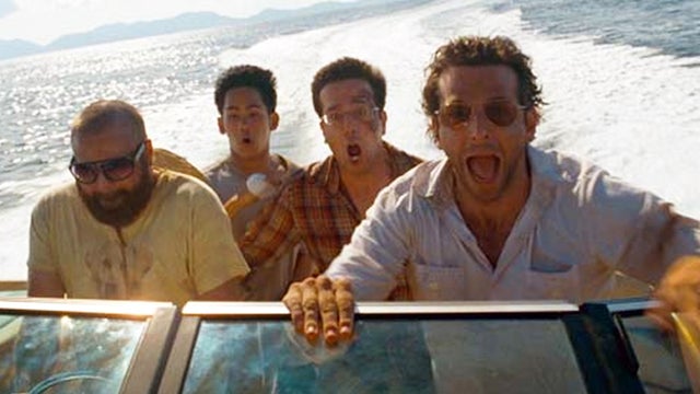 "Hangover II" tops holiday box office 