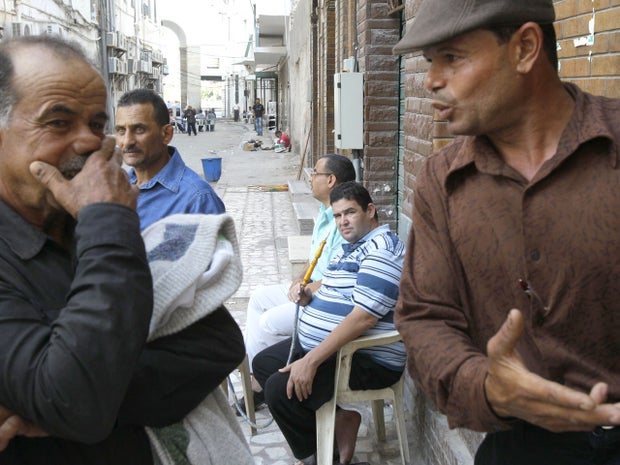 Libyan life in Tripoli 